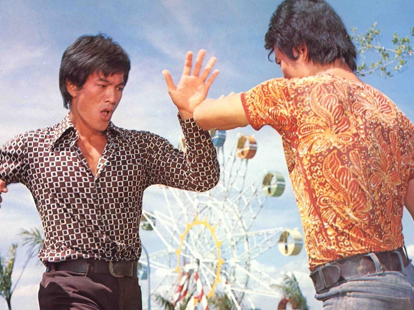 the legend of bruce lee 1976